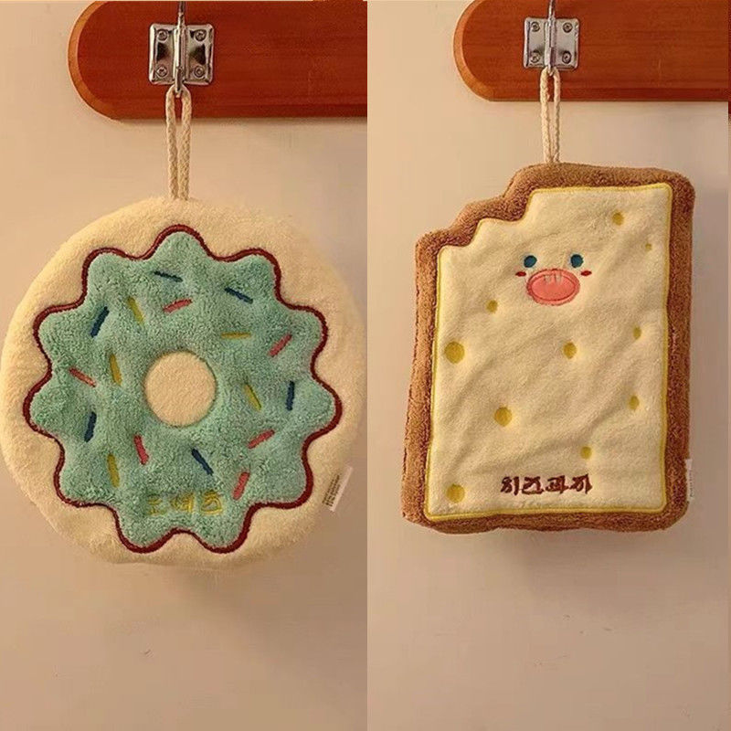 [비스킷+도넛] 2개