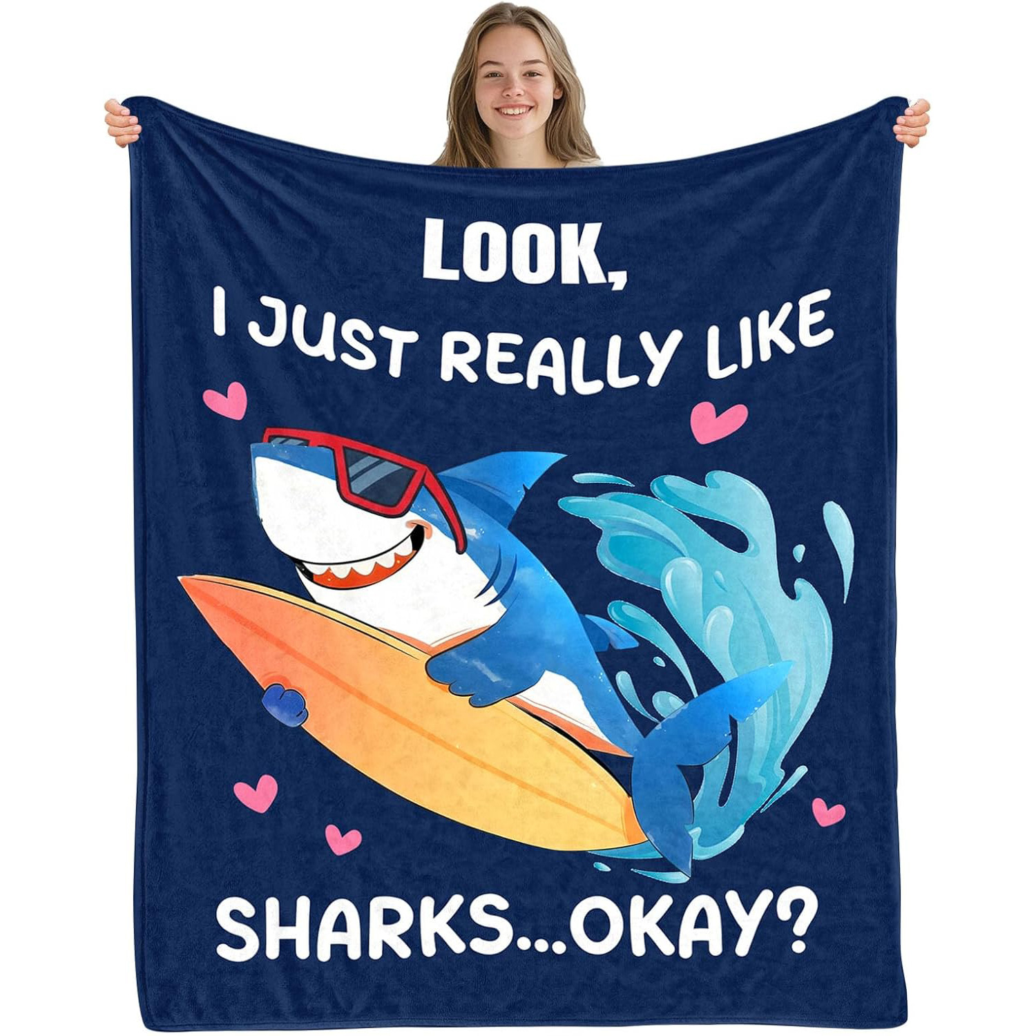 Уютные подарки для акулы для женщин подарков на день рождения,