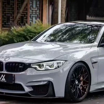 Big Surrounded F30F35 upgrade to M3 body