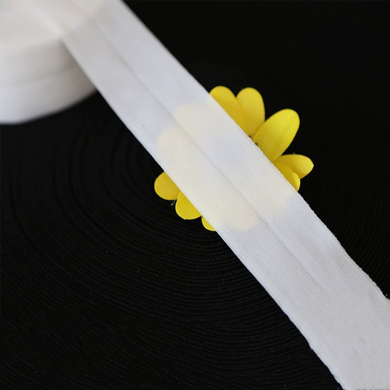 Эластичная тесьма шириной 3 см, мягкая, складчатая, легкая и приятная для кожи, оптом для отделки нижнего белья