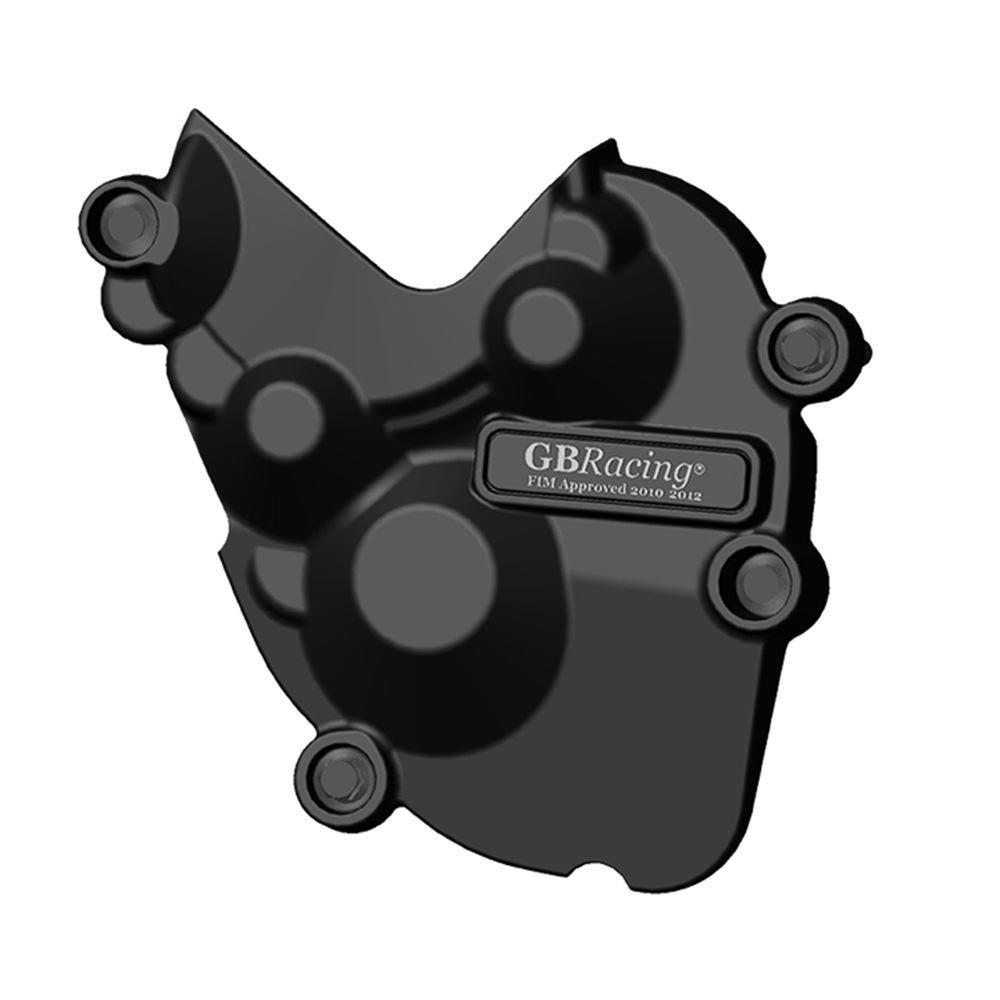 Suitable for Kawasaki Ninja Zx6R 636 Modified Engine Side Cover Gbracing Engine Anti-Fall Side Cover