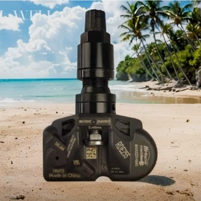 Tire pressure monitoring system – Tesla Tire Pressure Sensor - built-in-model-3-16-models-20-models-single-pack-single-automatic-matching