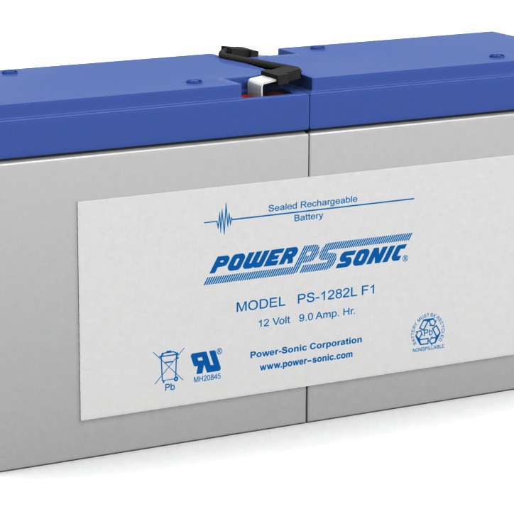 PS-1282L 代理 Power-Sonic 密封铅酸电池
