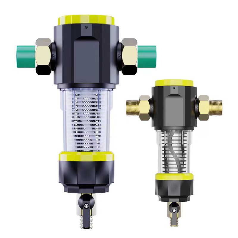 1 인치 20/25 듀얼 PPR 조합