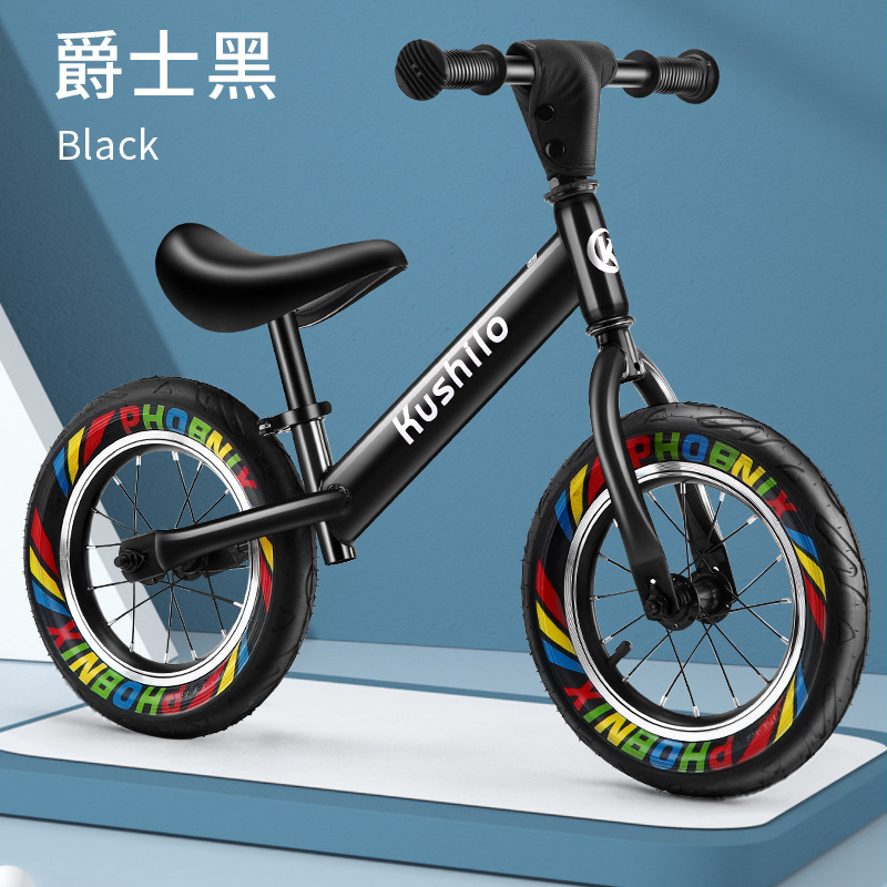 El vehículo de equilibrio infantil con freno 2 - 3 - 4 - 6 - 8 - 10 años scooter 16 - 18 pulgadas scooter infantil 12 - 14 pulgadas