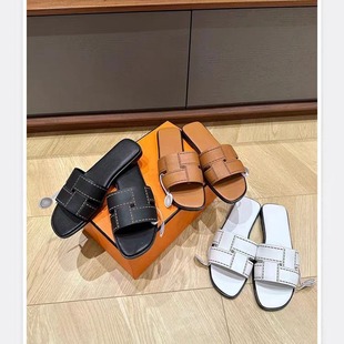 H���U��ƽ����ЬŮ2024���Q��Ƥ�ļ��¿�����⴩��߅���ζȼ�ɳ