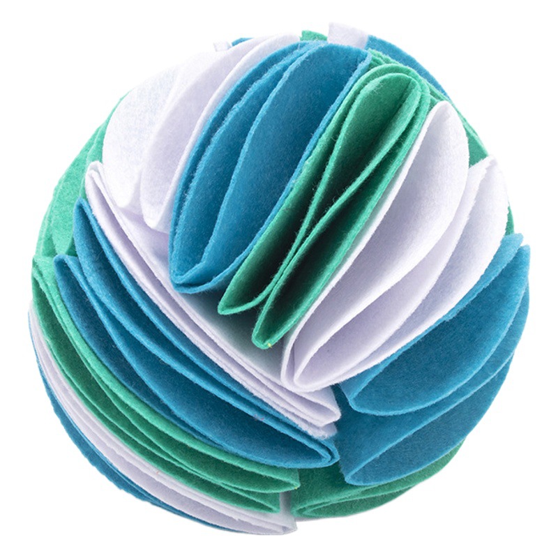 FUENTE fabricante perro sniffing bola mascota sniffing fuga bola mascota sniff bola