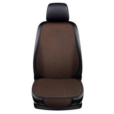 cushion single piece cushion ventilated seat Seat cushion, seat cover - qt-ice-silk-charming-cafe-standard-edition-single-seat-with-hook