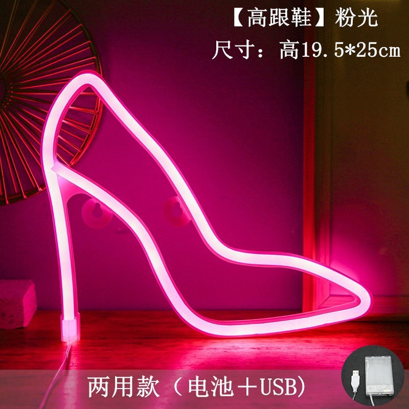 Las populares luces de cadena LED de Amazon, luces de neón, luces nocturnas, luces decorativas, luces de colores, luces de ambiente de neón image 85