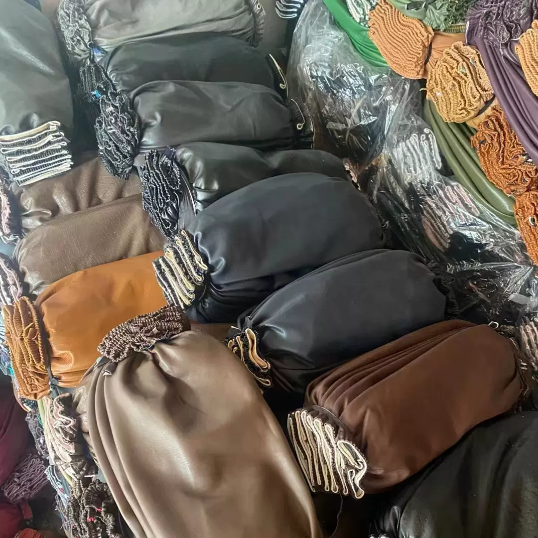 皮革防水袖套 加厚PU软精品耐用家务防污防油劳保护袖套袖现批发