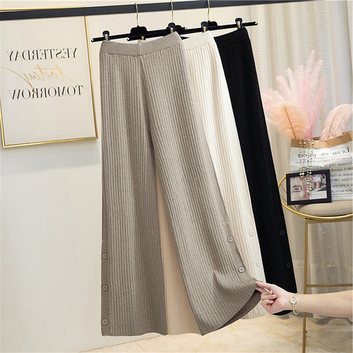 纯色编织格纹毛衣外套女慵懒风短款宽松早秋外穿上衣女士针织开衫详情32