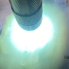 缅甸天然翡翠原石毛料老坑木那包浆皮壳解口料高冰种收藏品质