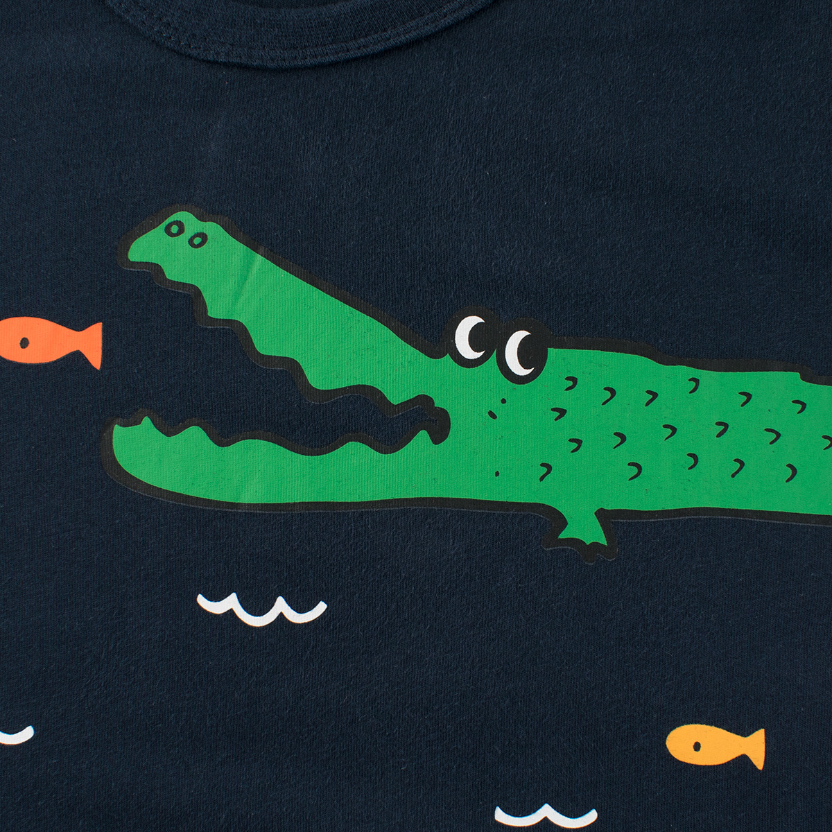 27kids ropa para niños coreanos 2024 nuevos productos de verano Camiseta de manga corta para niños Ropa de dibujos animados para niños y bebés Suministro transfronterizo