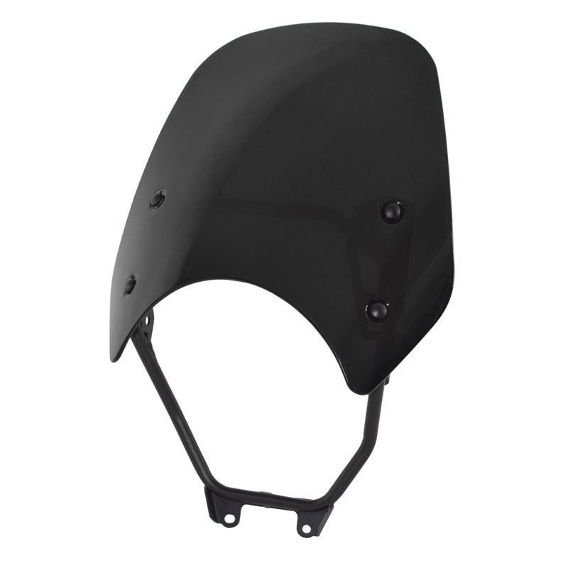 Suitable for Honda GB350 GB350S 23-24 modified motorcycle front windshield