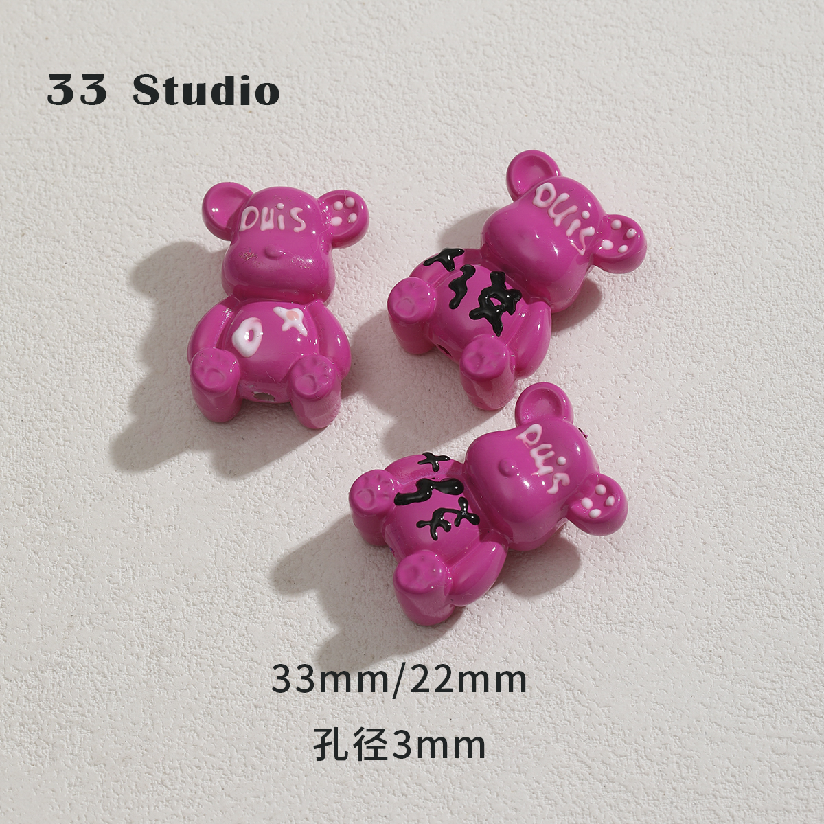 #2 One bear (1)