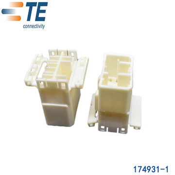 AMP/TE安普TYCO泰科汽车连接器 接插件 174931-1 现货 线束-阿里巴巴