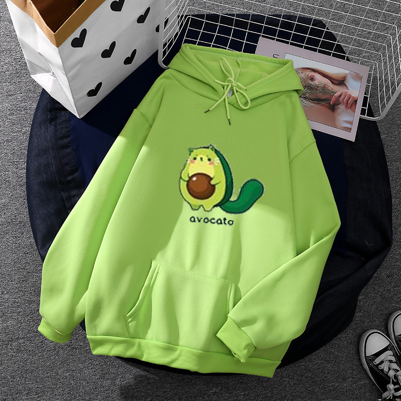 2021 skateboard frog foreign trade loose new Hoodies women wholesale custom sweater women