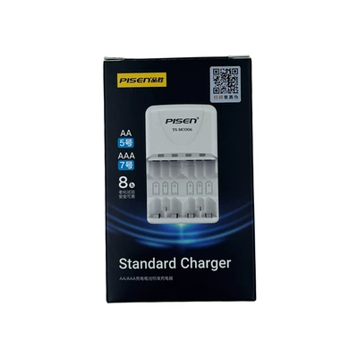Hibrid akkumulyator batareyaları Ni-MH battery AA card electric - 57-standard-charger