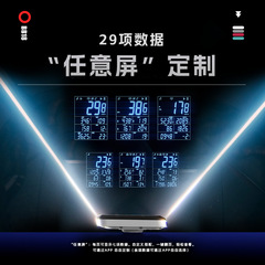 黑鳥BB18 GPS碼錶自行車無線智能碼錶山地公路車藍牙邁速表里程表