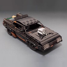 MOC��ľ�����ָ� ��е�Ƽ�������˹V8 ������ԽҰ����35846���