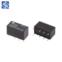 ��˶MCB 2A 30VDC 1A 125VAC 0.2W С��PCB 2C���������źż̵���