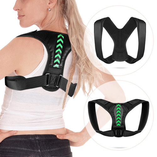 Sitting posture correction belt correction belt back artifact posture correction belt adult student straps hunchback correction belt corrector
