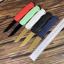 新款蝴蝶5370户外折刀防身野外求生便携折叠刀edc多功能锋利刀具