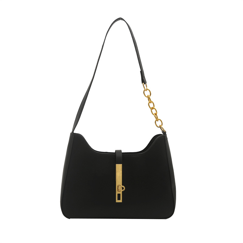 Bolsos pequeños de diseño de nicho populares de este año para mujer 2024 otoño nuevo bolso de mensajero de moda bolso de hombro de moda bolso de axila