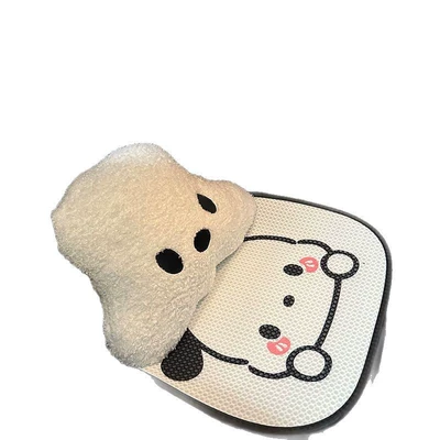 Four Seasons Pad, Universal Half Pack Seat Cover Cute