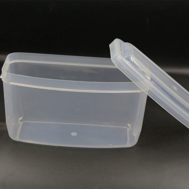 Caja de almacenamiento de gafas de buceo Caja de gafas PP suministro transfronterizo máscara de buceo Caja transparente de embalaje Caja de buceo en stock