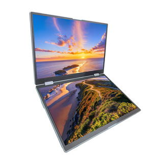 14inch Portable Monitors with Fhd Resolution and Type-C Support, Three Lightweight and Portable Options