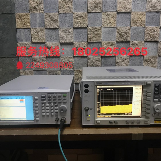 专业租赁E4440A信号分析仪E4445A维修E4446A收购E4443A是德频谱仪