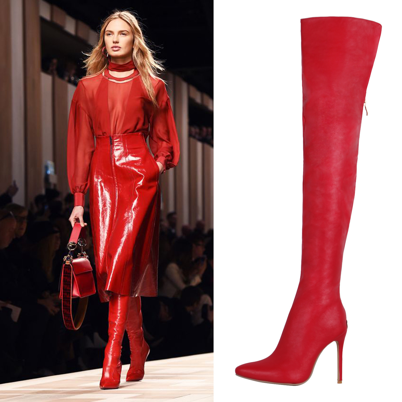 Over Knee Boots 9