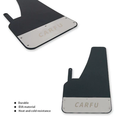 Season, Eva Plastic Car Mudguards, Mudguard