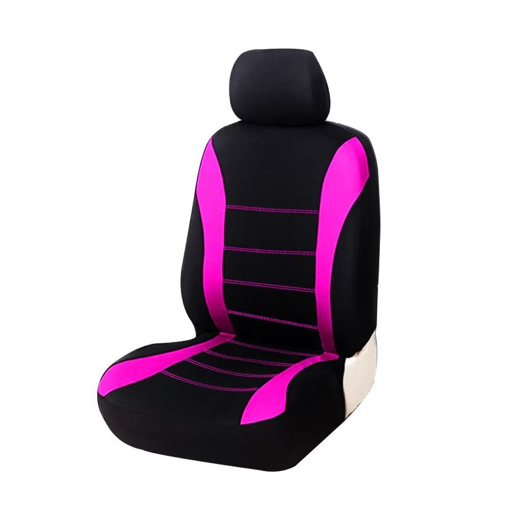 General Motors Five-Seater Car Seat Covers with Waistline Design, Interior Accessories for Export to Russia, Mexico, and the United States