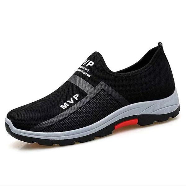 lightweight comfortable breathable casual footwear