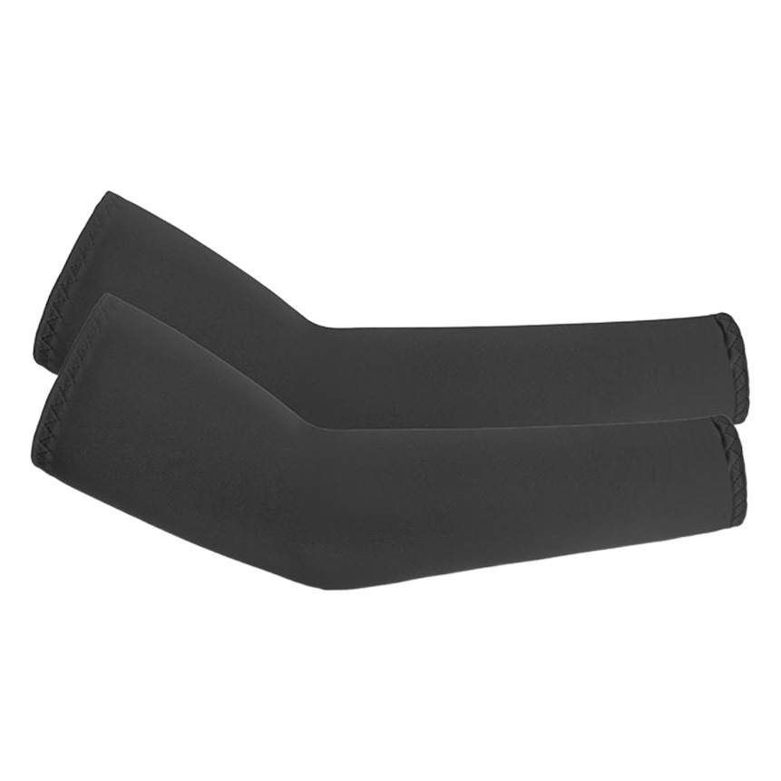 Verano al aire libre protección solar oversleeve secado rápido transpirable poliéster hielo seda oversleeve deportes protección solar protección UV equitación brazo guardia