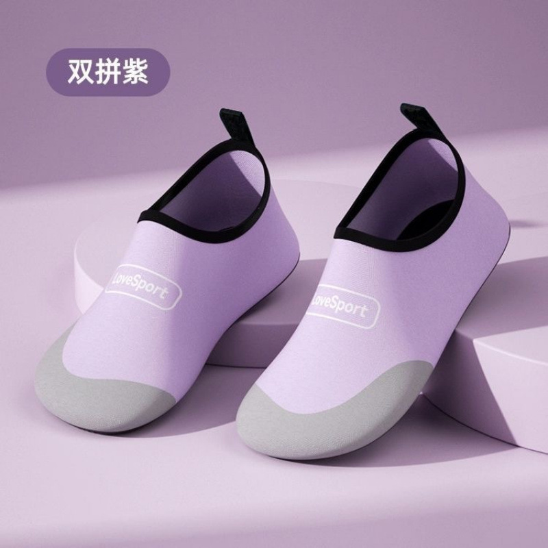 Coloring model-purple