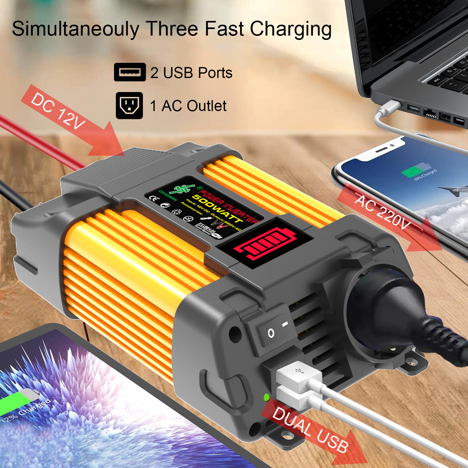 小黄蜂500W 欧规 7 使用电器充电.jpg