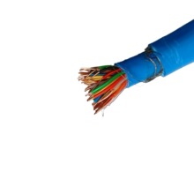MHYBV7*2*48/0.20礦用通信電纜國標煤安證齊全鋼絲鎧裝