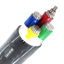 供應鋁芯國標電力電纜、鋼帶低壓電纜YJLV22-0.6/1KV-4X240+1X120