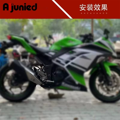 Motorcycle pedals – for Kawasaki Ninja 250 NINJA300