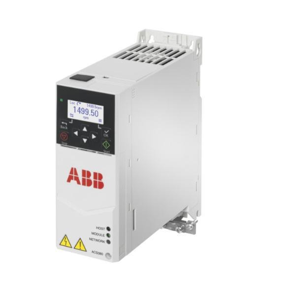 议价ABB380 变频器ACS380-040S-06A9-1额定功率 1.1KW 电压 200V-