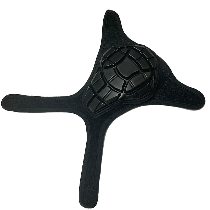 Children's sliding chest soft silicone anti-collision bicycle riding protector, S bike K balance handlebar stand cover_voghion.com