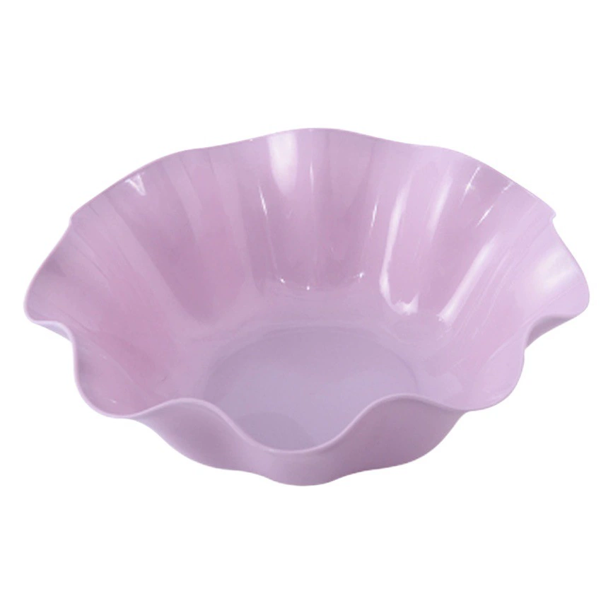 Фруктовая тарелка гостиная Фруктовая тарелка в европейском стиле Бытовая тарелка с сухофруктами офисная настольная Закусочная тарелка сахарная ореховая тарелка производители оптом