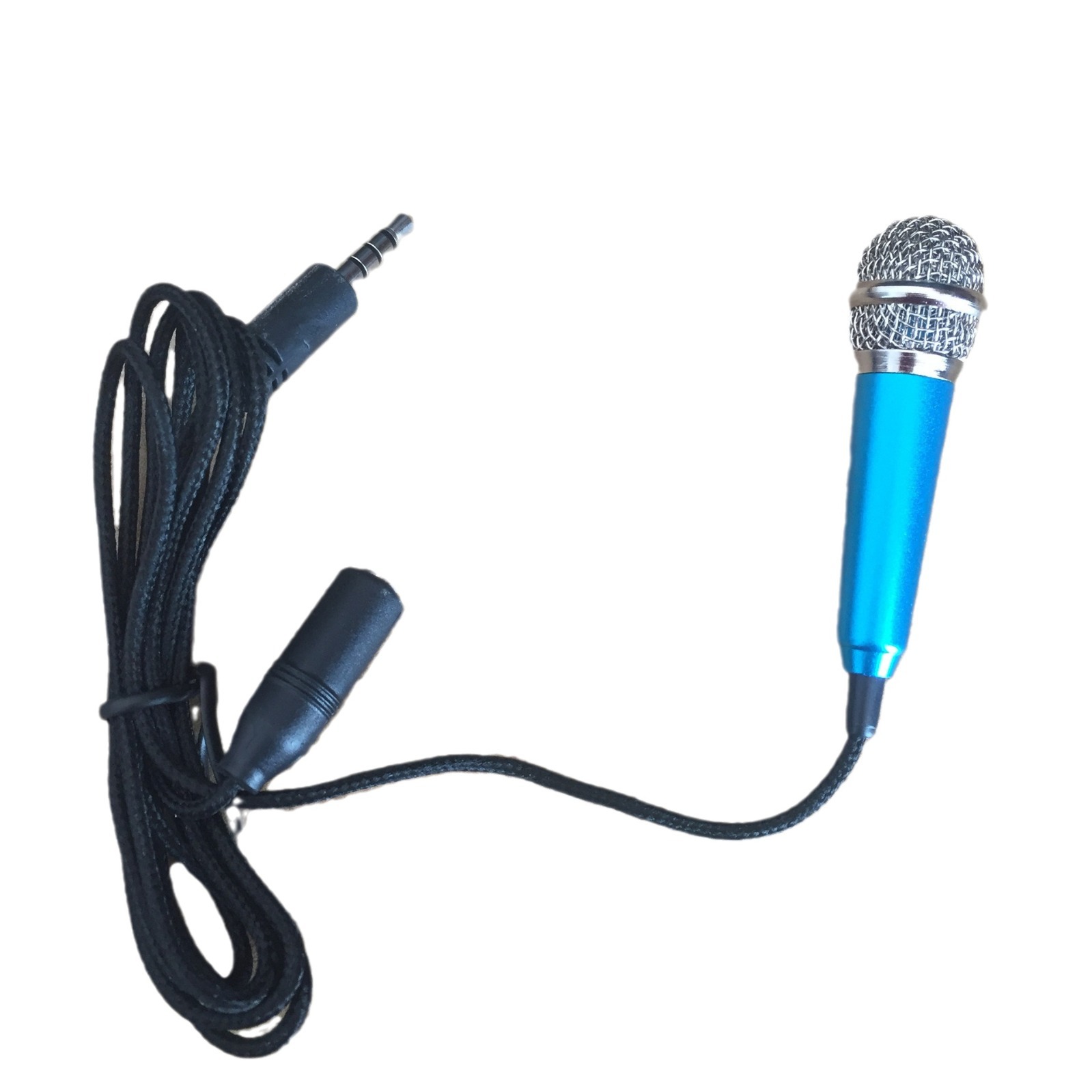 Teléfono móvil karaoke micrófono karaoke artefacto karaoke micrófono auricular micrófono integrado mini micrófono