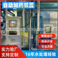 苏笛瓦尔柜式全自动加药装置一体化空调循环水自动加药设备