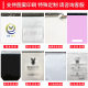 Thickened White Express Bag Express Packaging Bag Clothing Waterproof Packaging Bag Cross-border E-Commerce Black Grey Express Bag