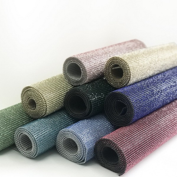 自产自销铝网片，铜网片