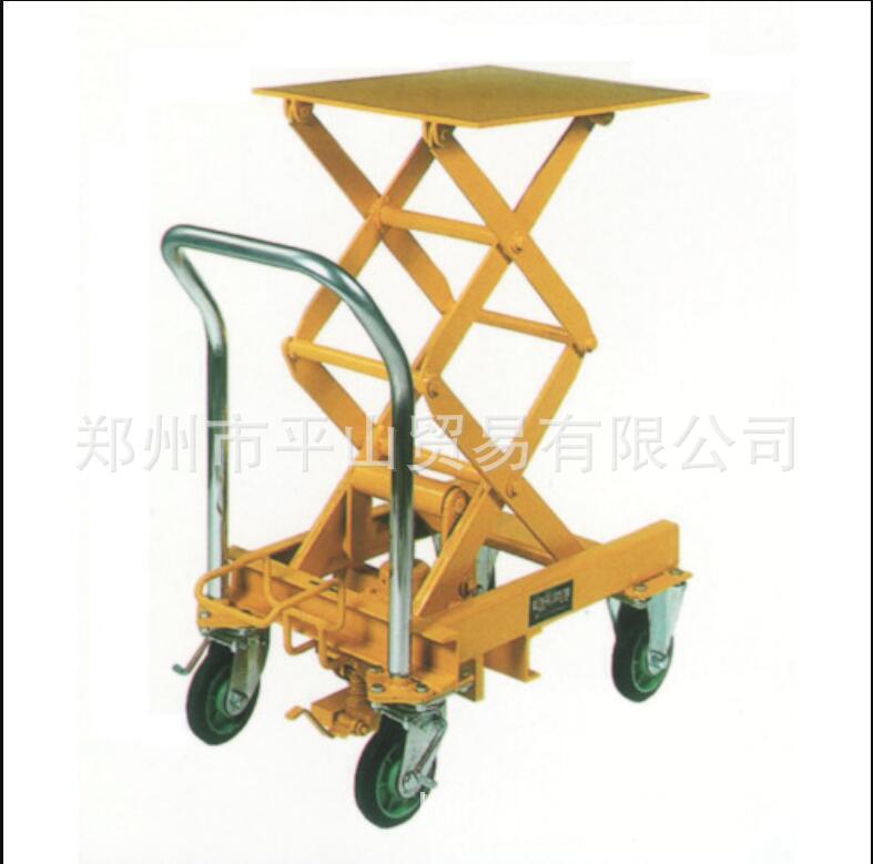 日本OSAKA大阪物流搬运台车MTC 60X50-300